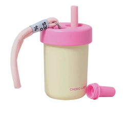 Chako Lab Bobo Tumbler Color Yellow Pink