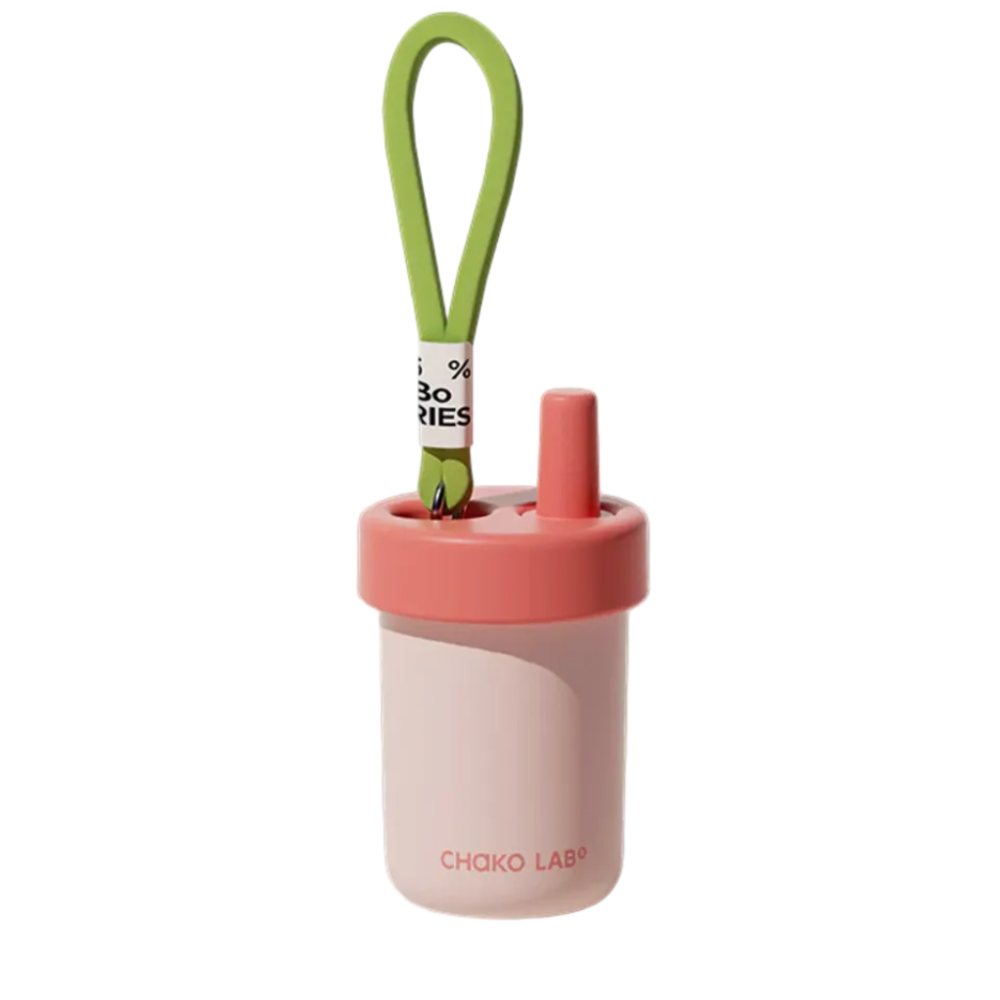 Chako Lab Bobo Tumbler Pink Pink