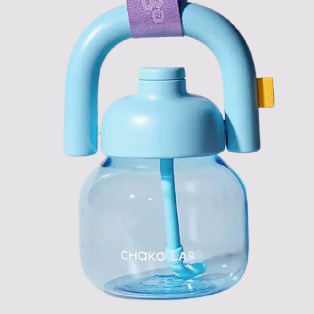 Chako Lab Linlin Kettle Plastic Blue