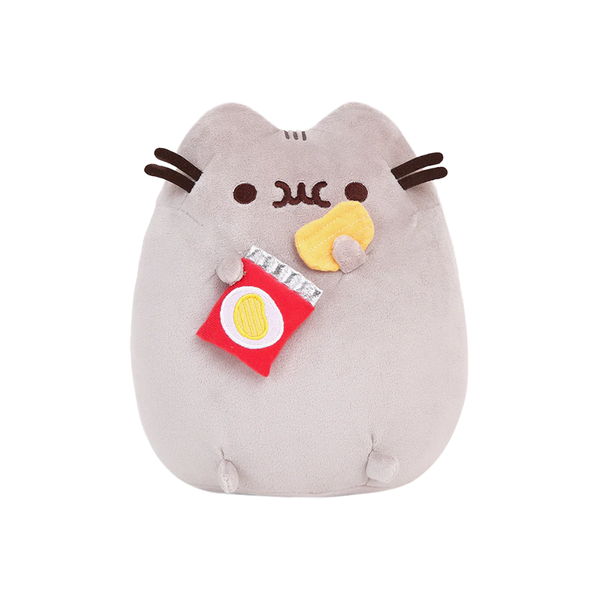 Pusheen Snackable Plush Potato Chips