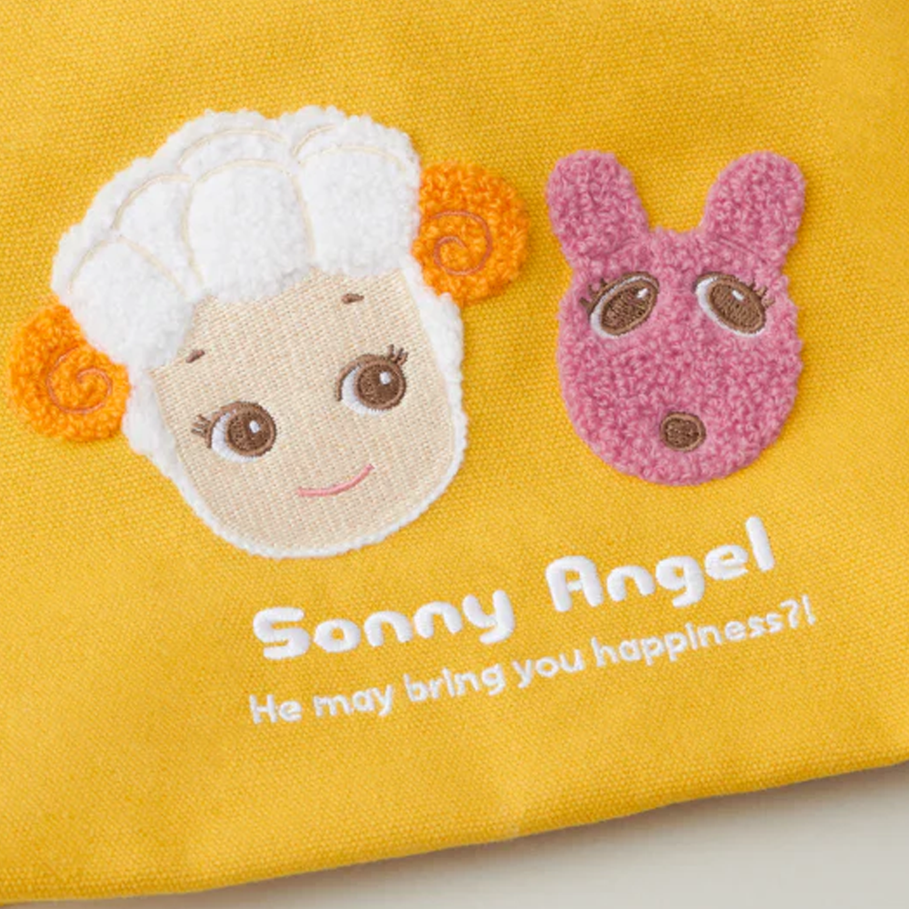 Sonny Angel Christmas Gift Tote Bag Set 2024