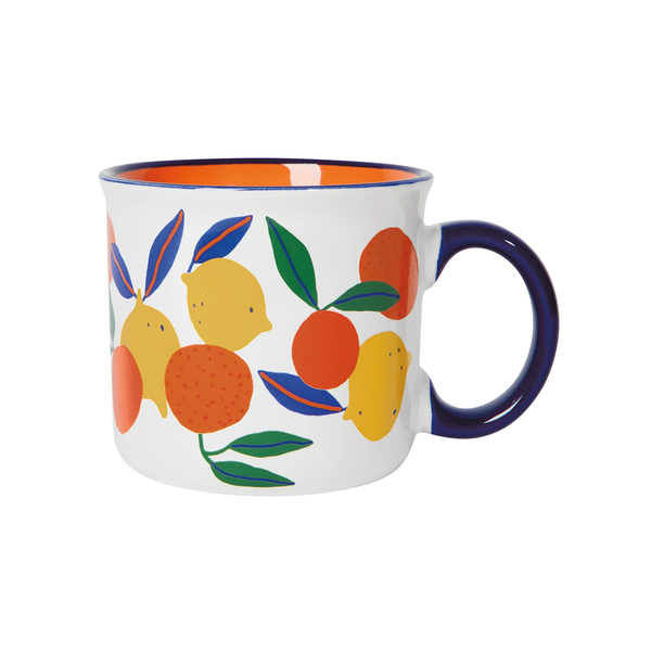 Danica Jubilee Citrus Burst Wander Mug