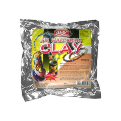 Molding Clay Air Hardening