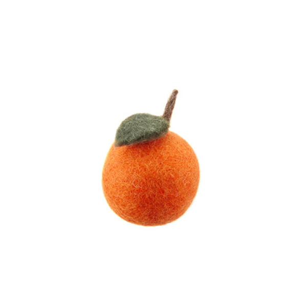 Muskhane 100% Felt Clementine