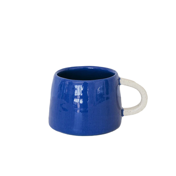 JS Ceramics Tapered Mug Cobalt