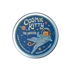 Cosmic Kitty Catnip & Valerian Blend