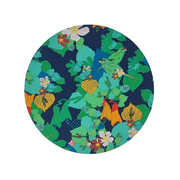 nil. Organic Food Covers NZ Floral Pack of 2