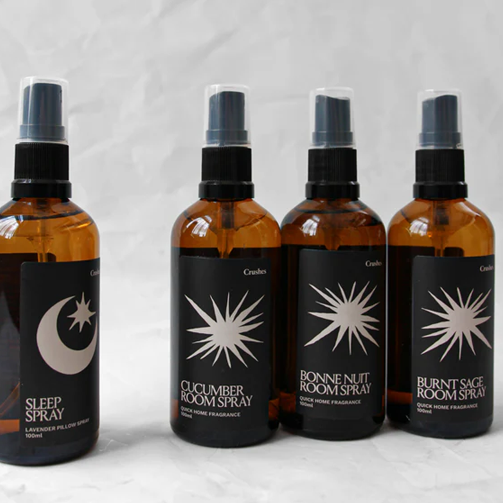 Crushes Room Spray Burnt Sage