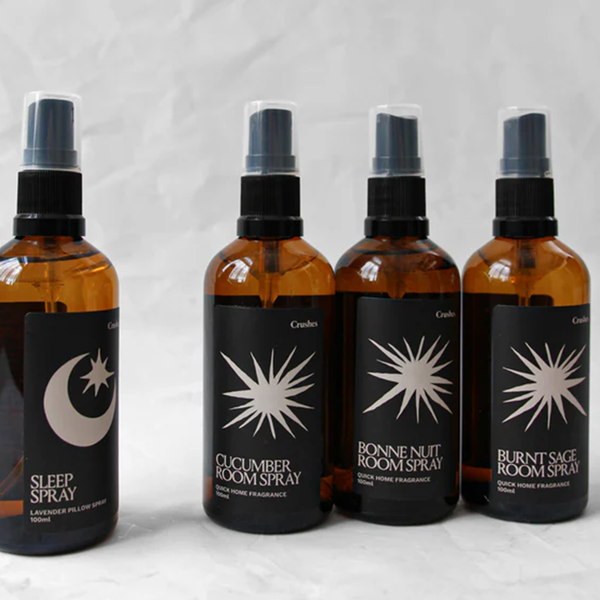 Crushes Room Spray Sleep