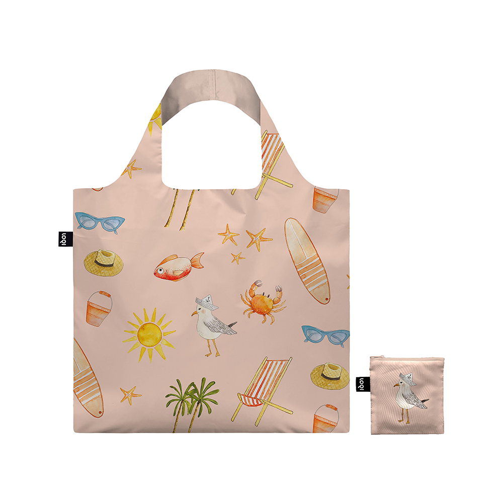 Sylvia Harvey Walker Crab Bag