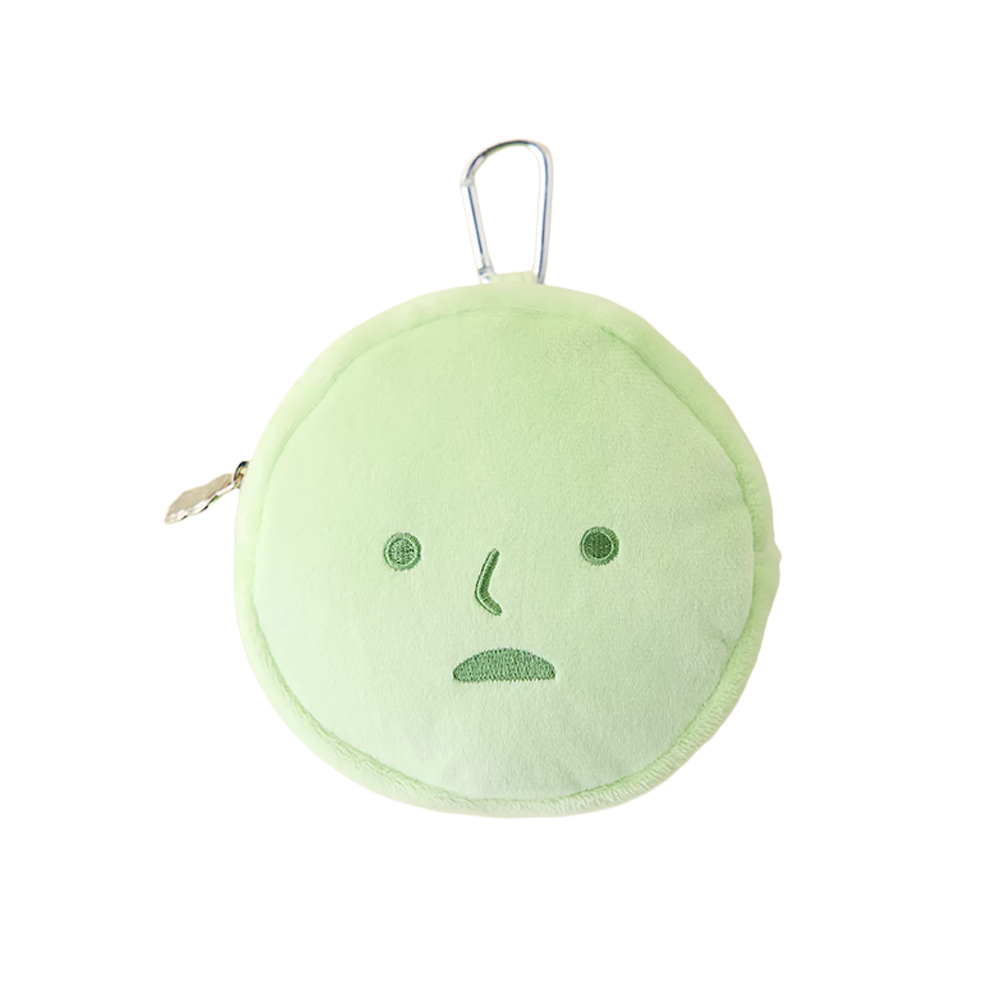 Smiski Cushioned Pouch Purse