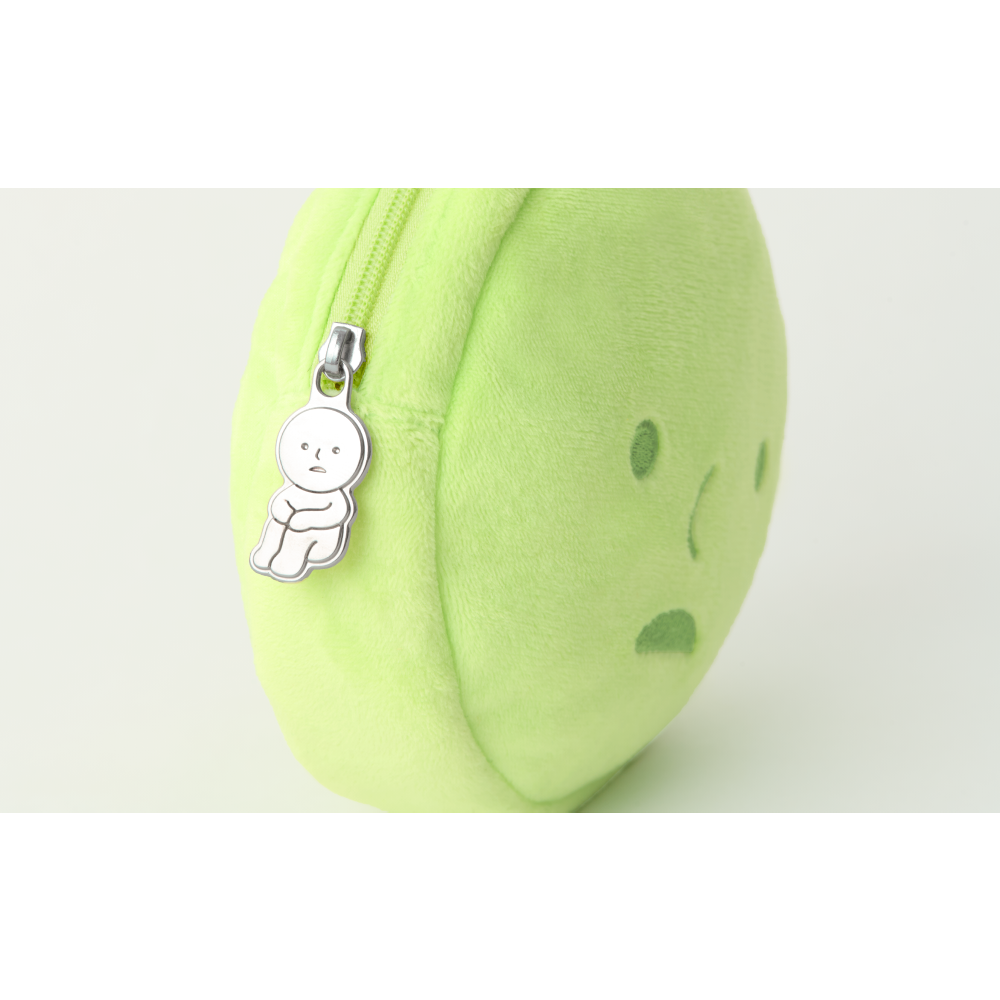 Smiski Cushioned Pouch Purse
