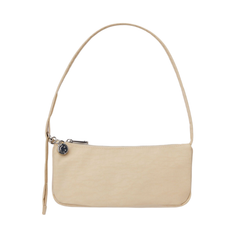 Baggu Nylon Pochette Bag Custard