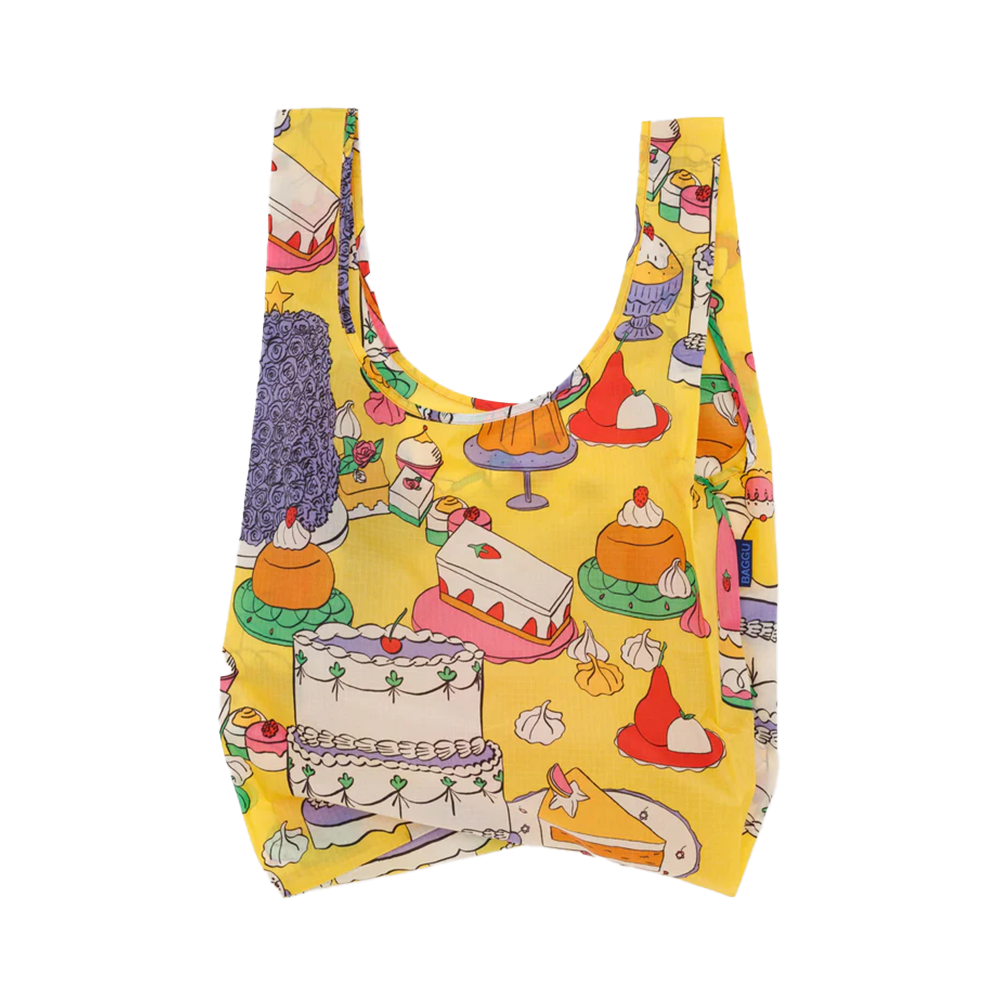 Baggu Standard Reusable Bag Patisserie