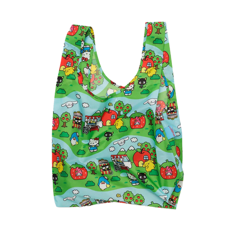 Baggu Standard Hello Kitty and Friends Scene