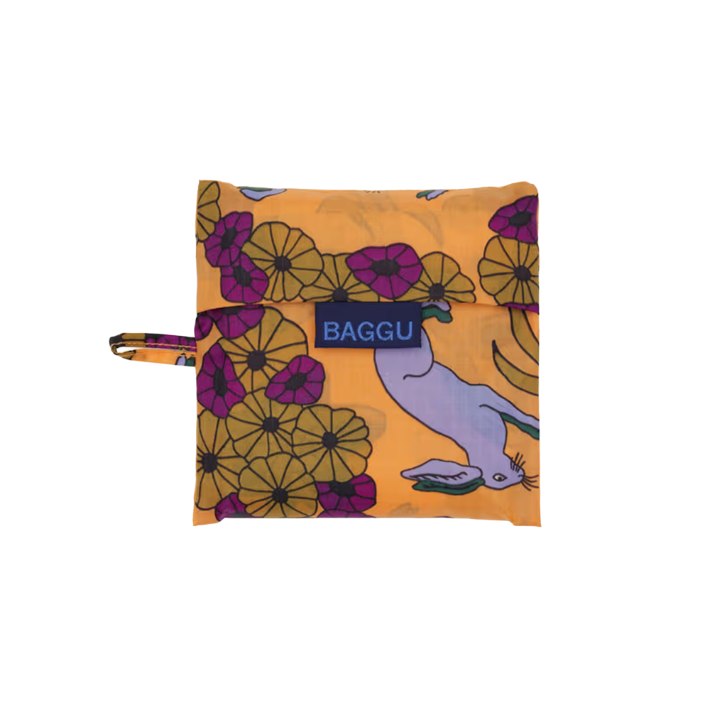 Baggu Standard Reusable Bag Wild Rabbit