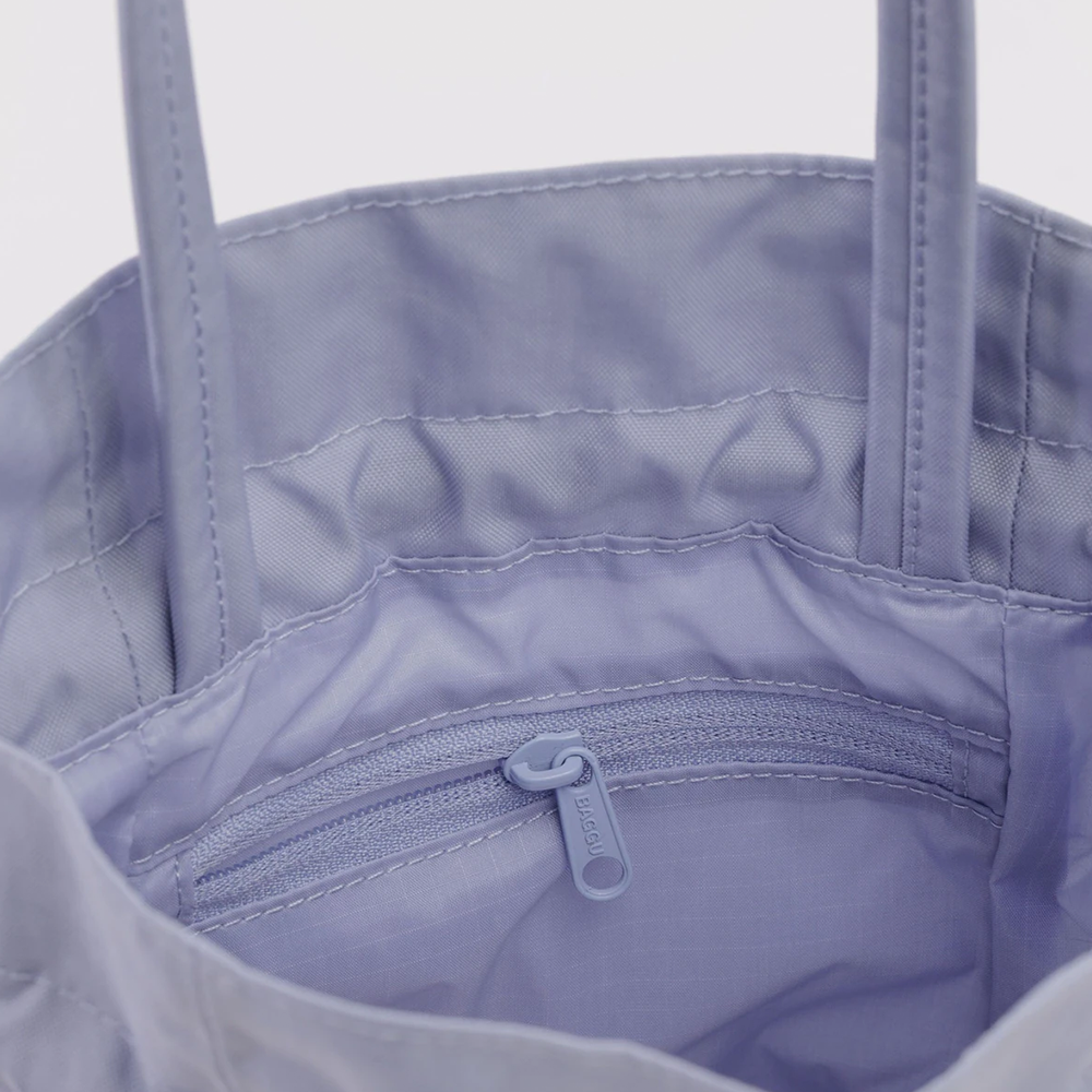 Baggu Nylon Drawstring Bag Mist