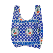 Baggu Standard Reusable Bag Cherry Tile