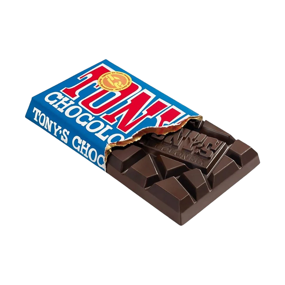 Tony's Chocolonely 180g 70% Dark Chocolate
