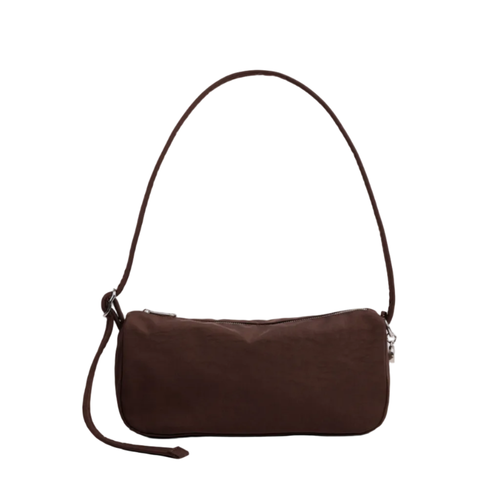 Baggu Nylon Loaf Bag Coffee