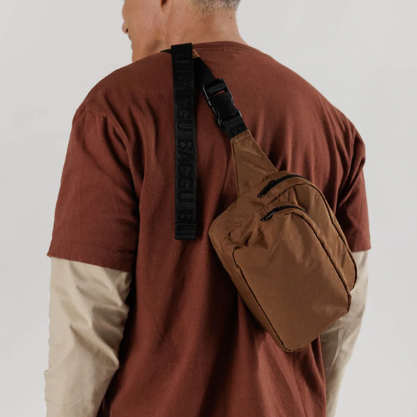 Baggu Fanny Pack Brown