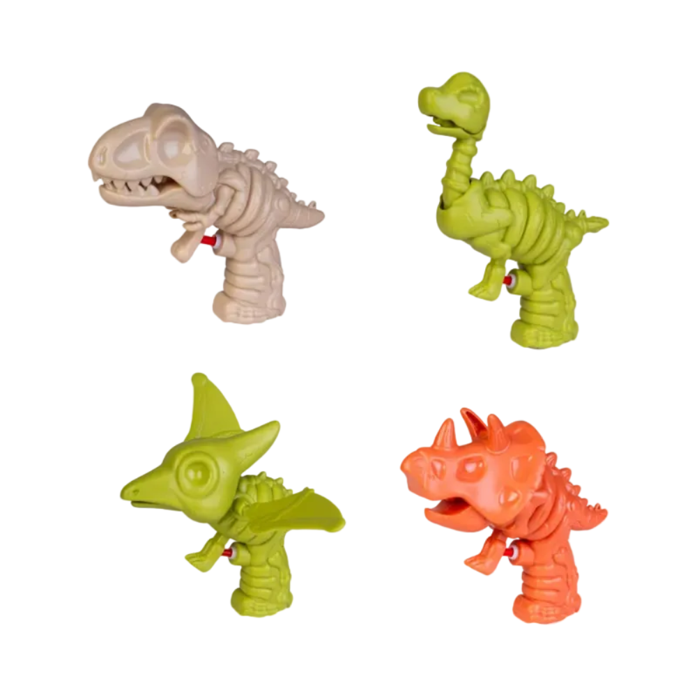 Dino Fossil Water gun