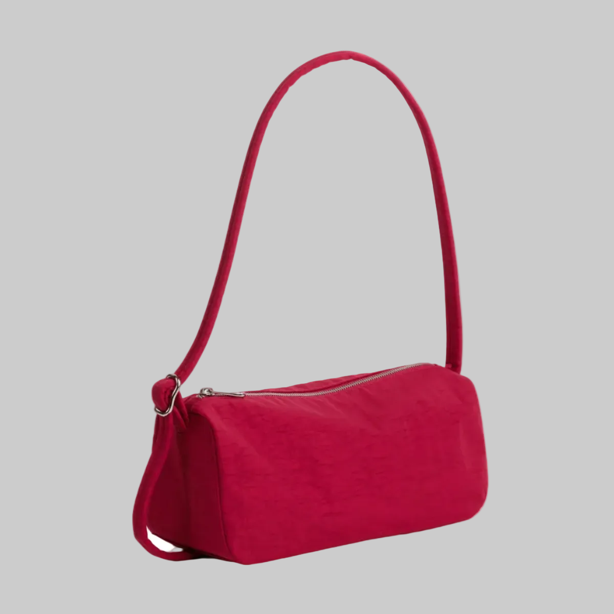 Baggu Nylon Loaf Bag Cherry