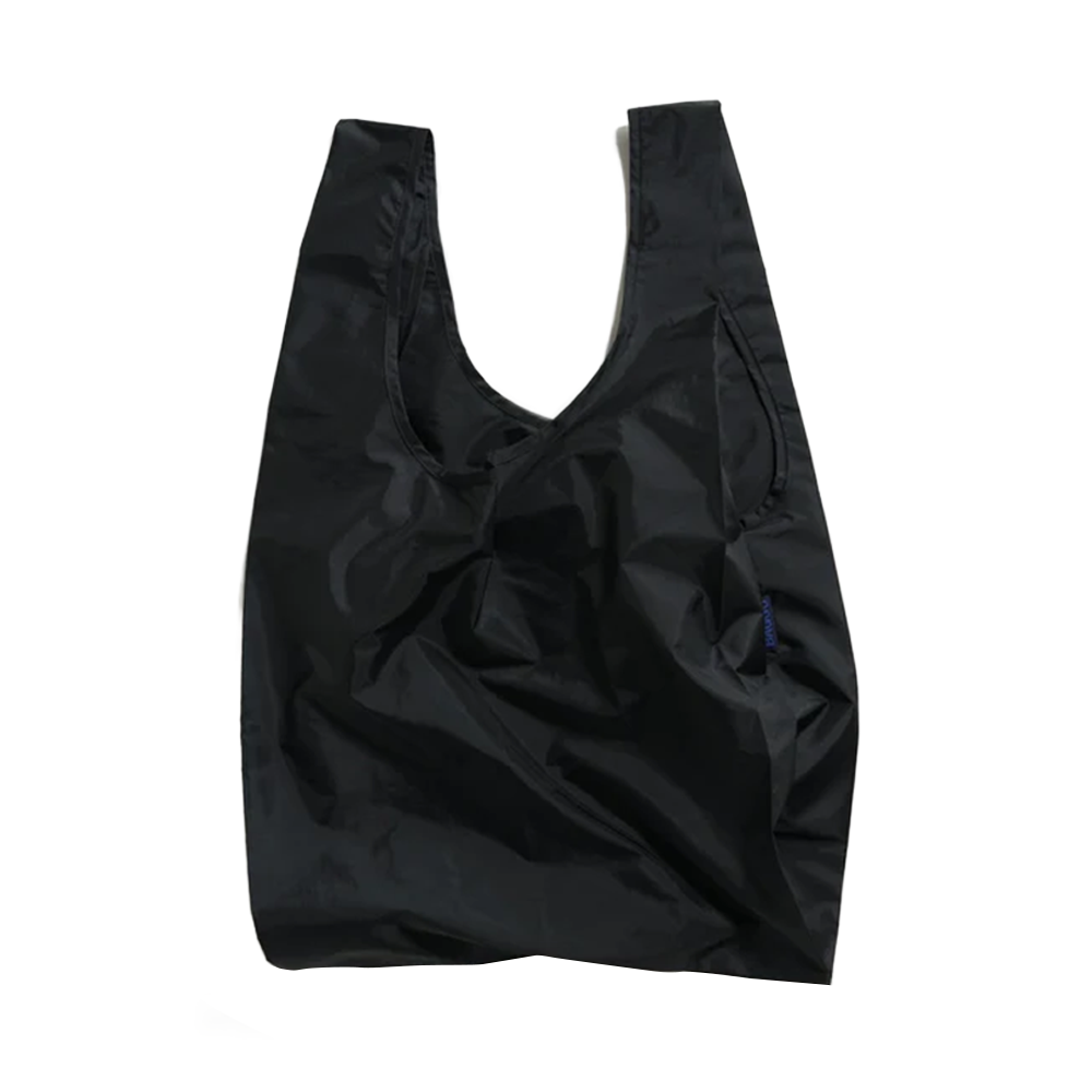 Baggu Standard Reusable Bag Black