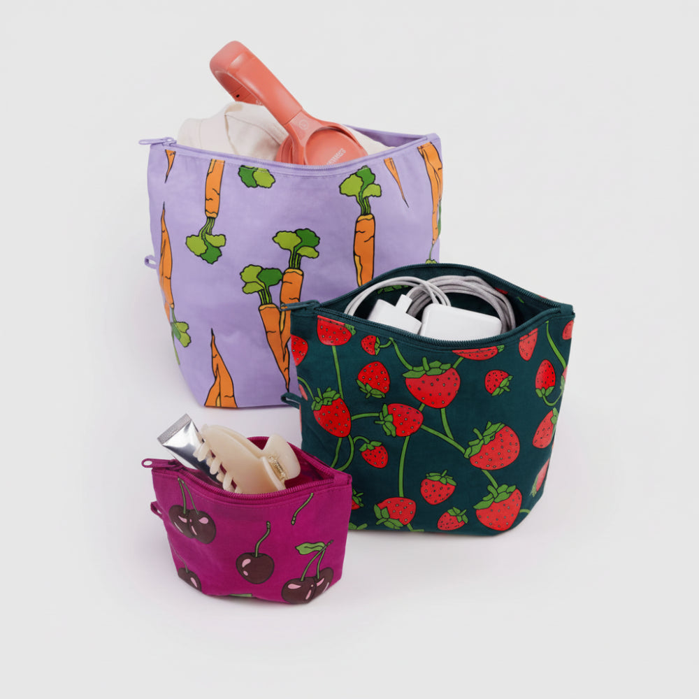 Baggu Go Pouch Fruit & Veg