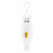 Moomin & Friends Figure Plush keychains Bag Charms Moomintroll