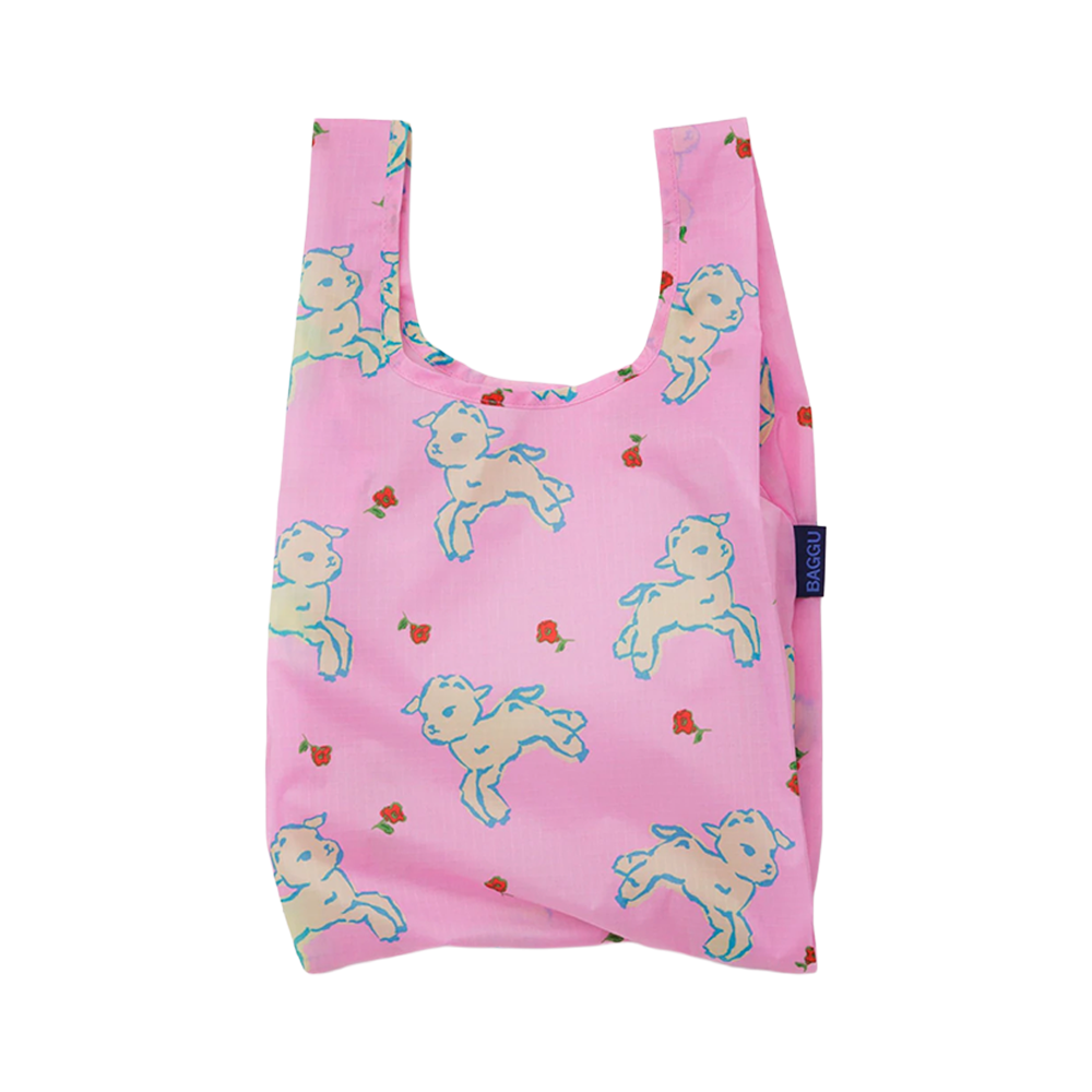 Baggu Baby Reusable Bag Lambs