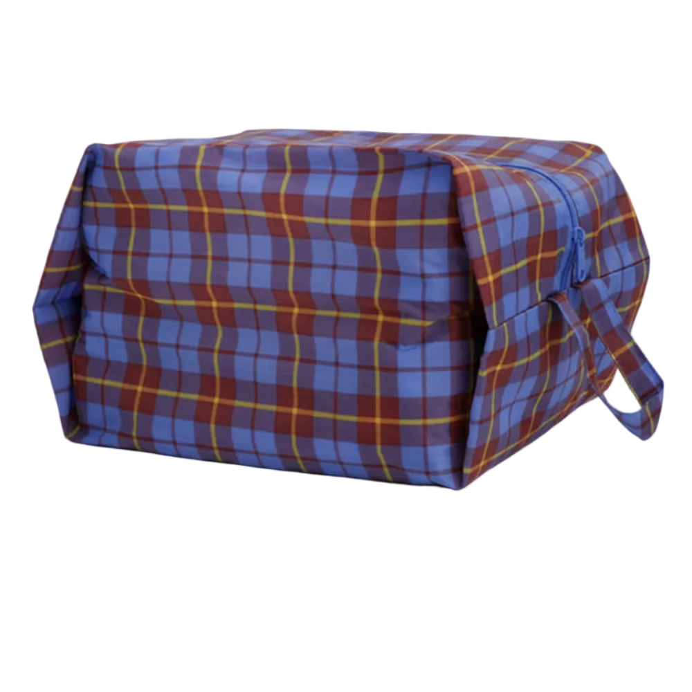Baggu 3D Zip Pouch Check