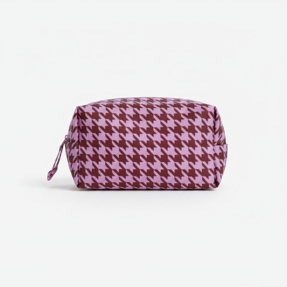 Baggu 3D Zip Pouch Check