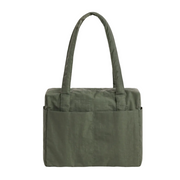 Baggu Small Cloud Carry-On Bag Caper