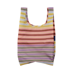 Baggu Standard Reusable Bag  Gradient Stripe Multi