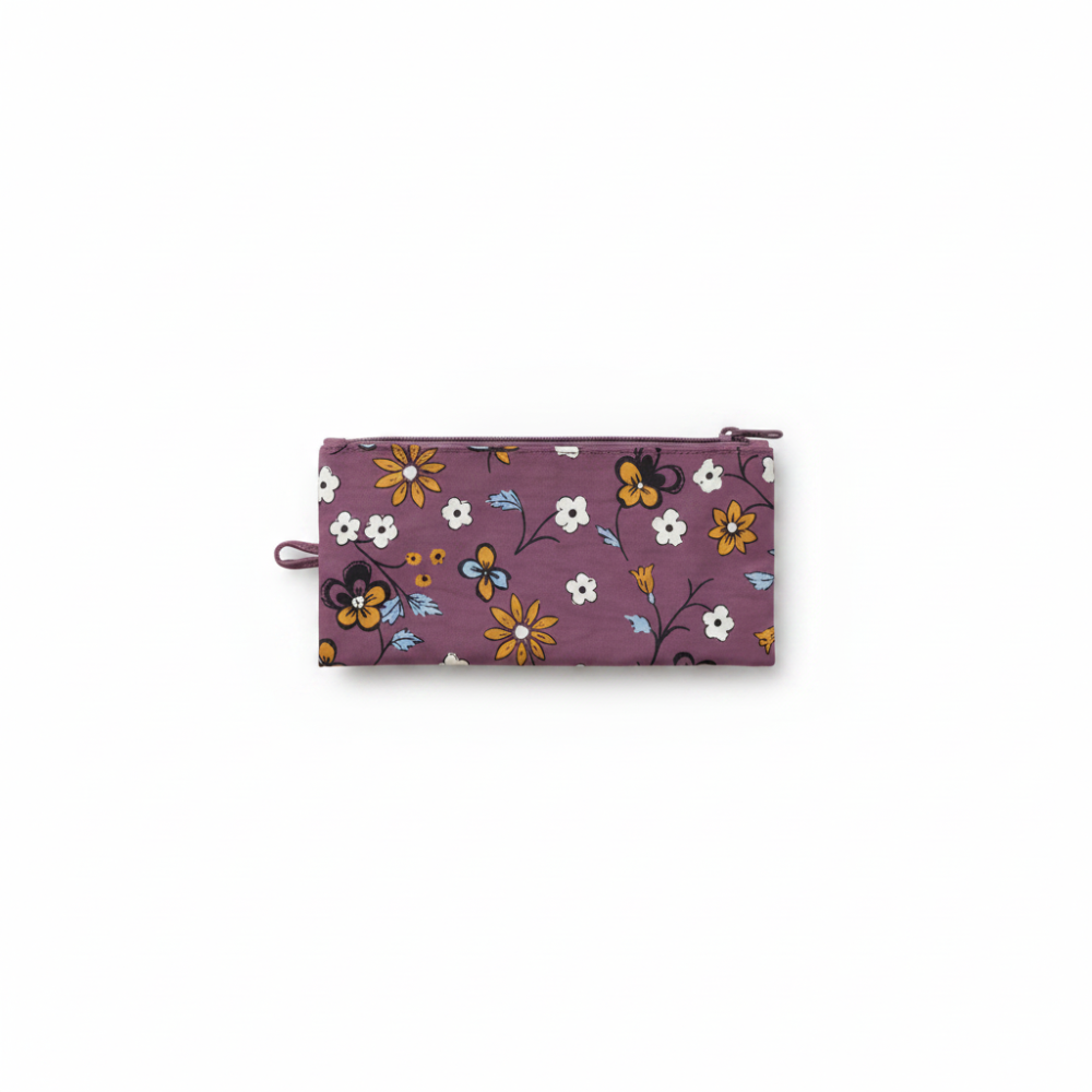 Baggu Flat Pouch Wildwood