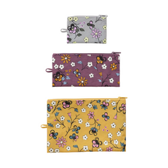 Baggu Flat Pouch Wildwood