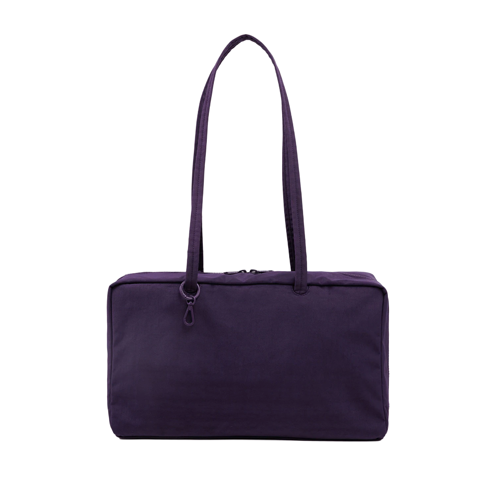 Baggu Nylon Bowler Bag Fig