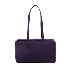Baggu Nylon Bowler Bag Fig