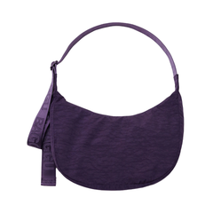 Baggu Medium Nylon Crescent Bag Fig