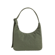 Baggu Mini Nylon Shoulder Bag Caper