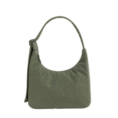 Baggu Mini Nylon Shoulder Bag Caper