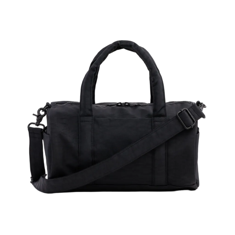 Baggu Nylon Duffle Bag Black