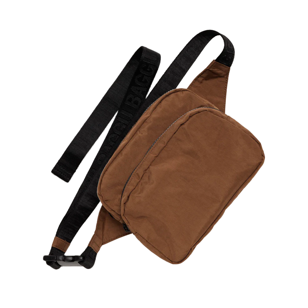 Baggu Fanny Pack Brown