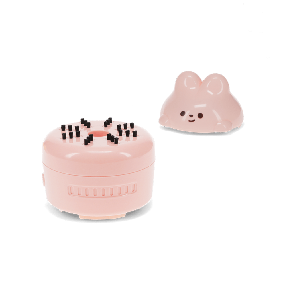 Rex London Desk Vacuum Bunny