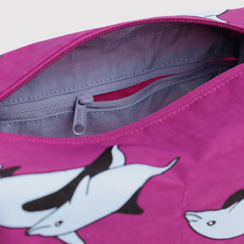 Baggu Dopp Kit Dolphins