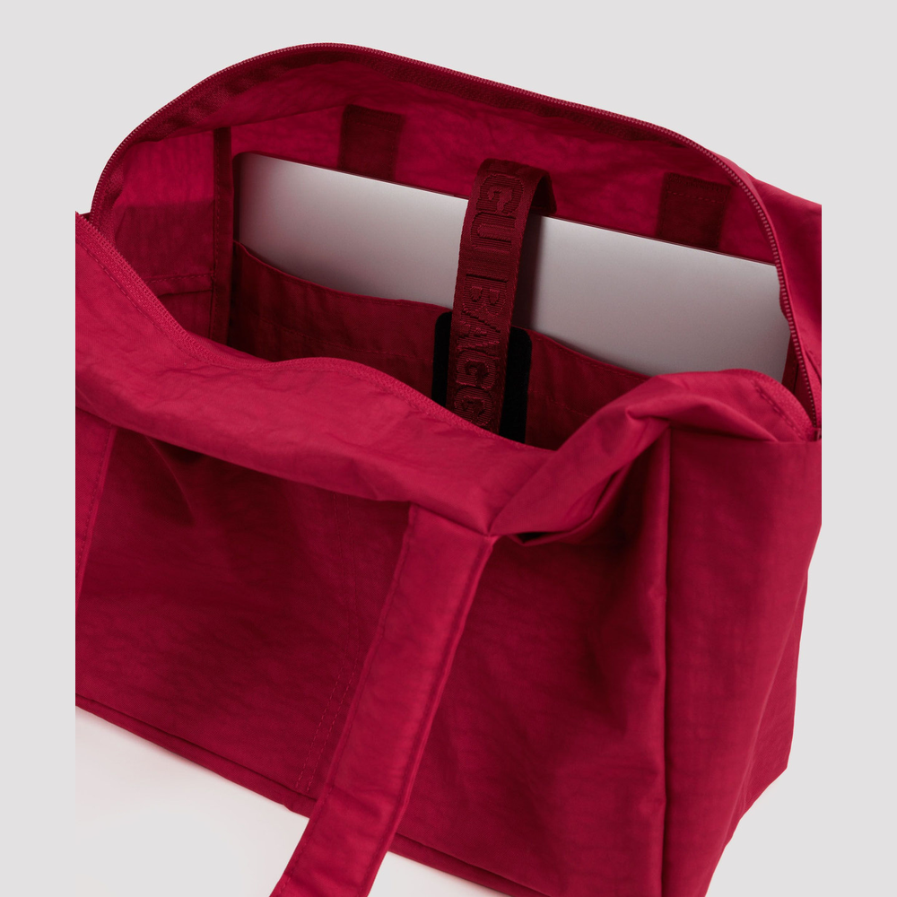 Baggu Everyday Cloud Bag Cherry