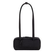 Baggu Small Nylon Bowler Bag Black