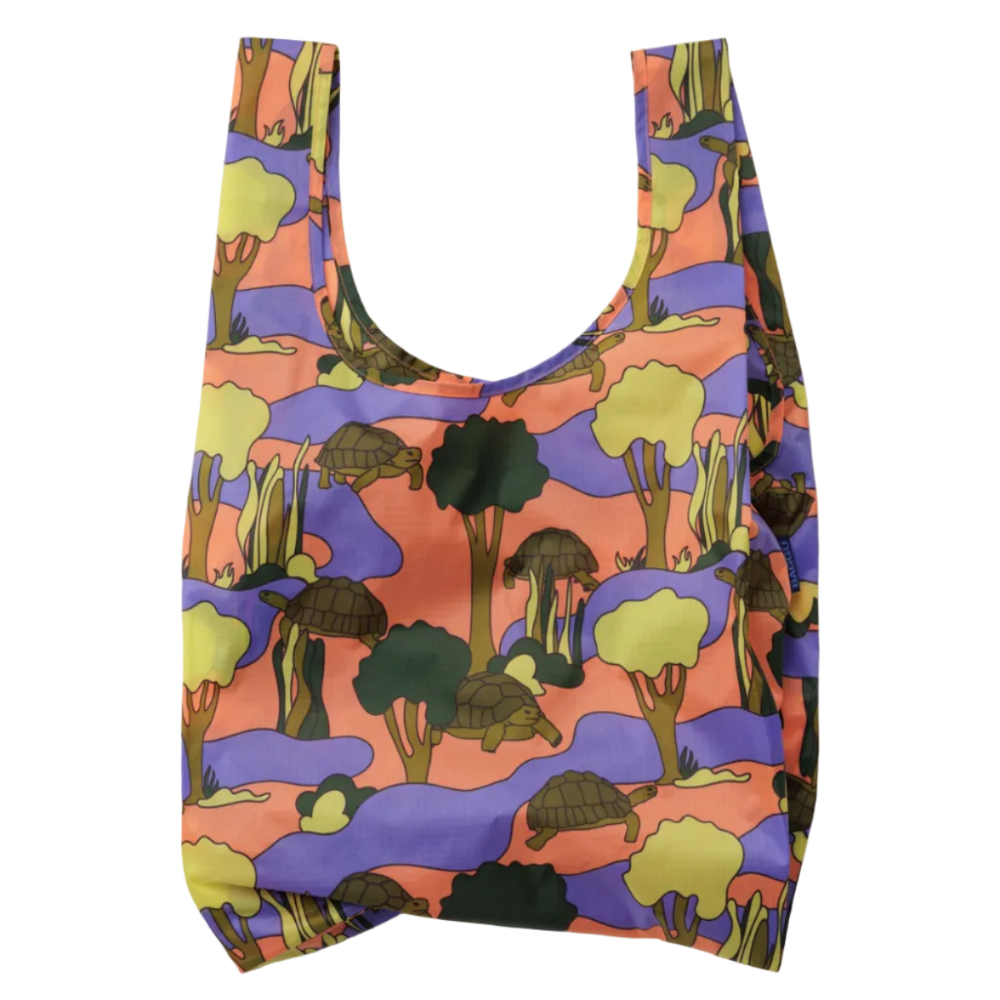 Baggu Standard Reusable Bag Turtle