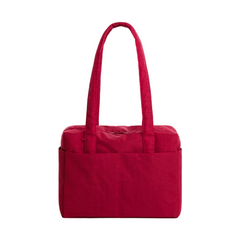 Baggu Everyday Cloud Bag Cherry
